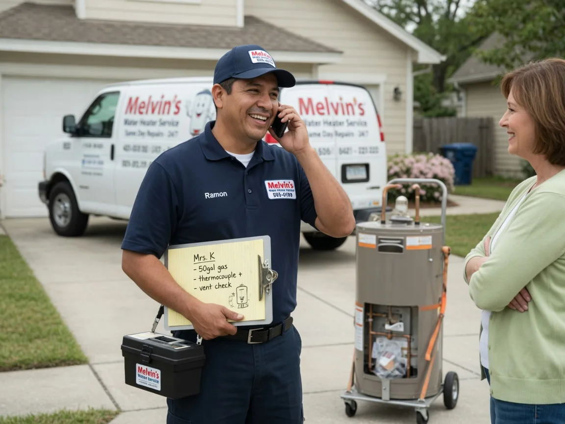 Water Heater Repair Port Royal, SC FAQs
